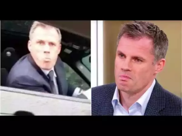 Video: How Police Will Punish Father Of 14years Old girl Involved In Jamie Carragher Spitting Incident